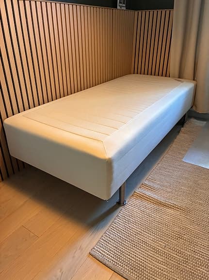 Ikea Kontinental Säng, Sultan Sagvåg