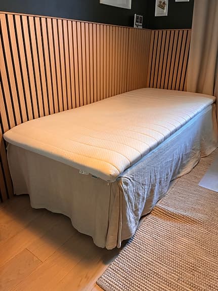 Ikea Kontinental Säng, Sultan Sagvåg