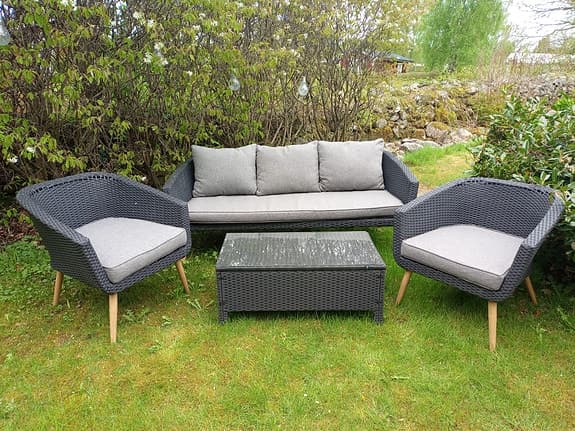 Utemöbler loungemöbler