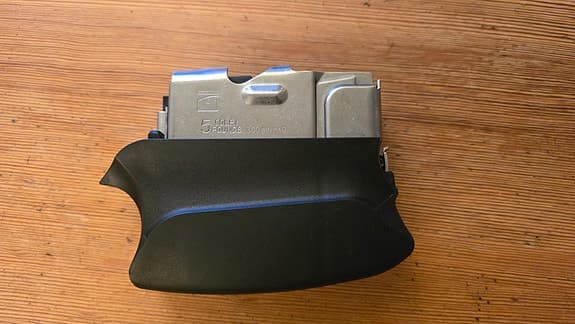 Benelli argo 300wm 5 skott magasin