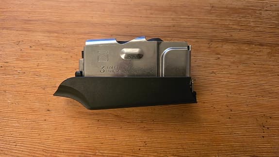 Benelli Argo 300wm 3 skott magasin