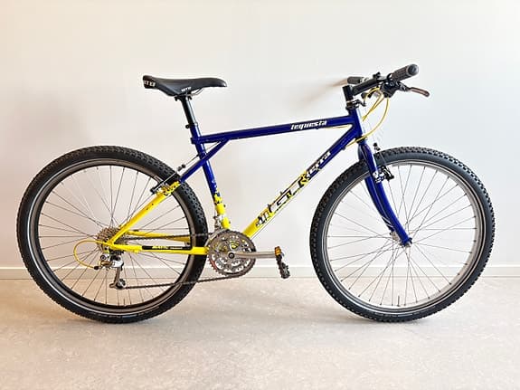 Vintage GT Tequesta MTB - Shimano STX - S