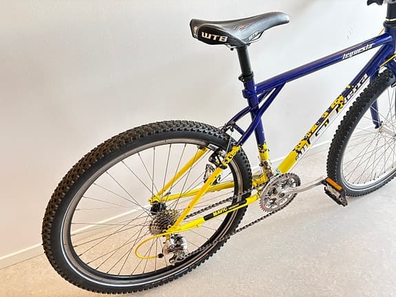 Vintage GT Tequesta MTB - Shimano STX - S