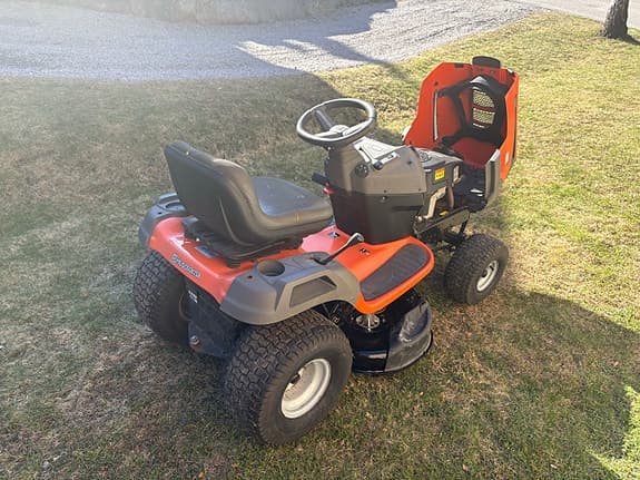 Husqvarna LT 151 Trädgårdstraktor/ åkgräsklippare