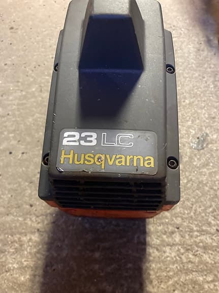 Husqvarna 23 LC grästrimmer