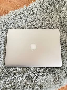 MacBook Pro 13" Retina (2015) – Fungerar felfritt