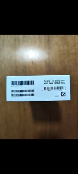 Xiaomi 14 c med 128 gb helt ny och oöppnad