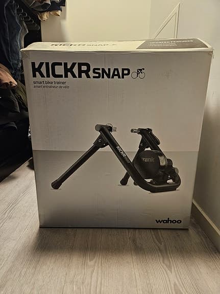 Wahoo Kickr Snap cykeltrainer
