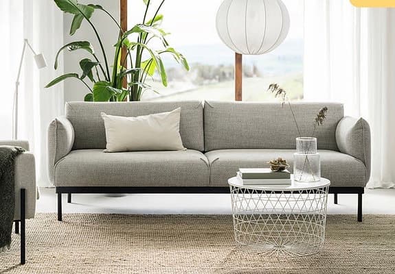 Helt ny soffa - IKEA Äpplaryd