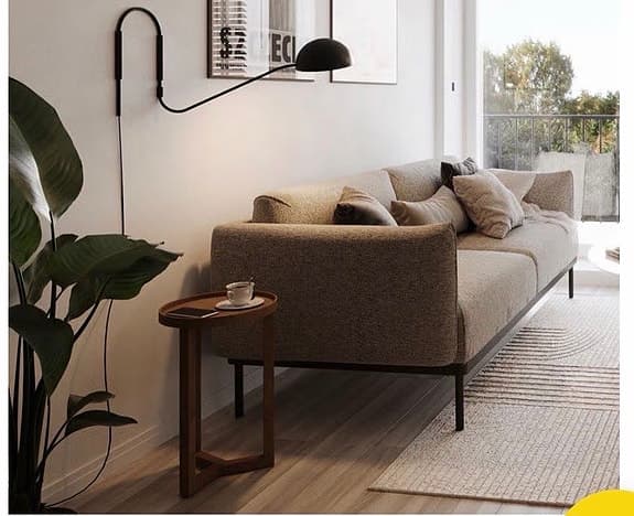 Helt ny soffa - IKEA Äpplaryd