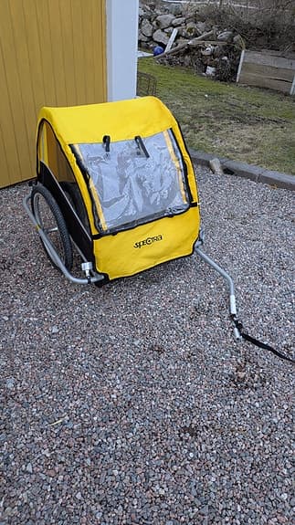Cykelvagn