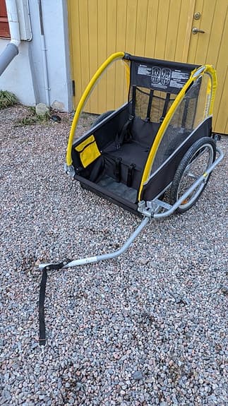 Cykelvagn