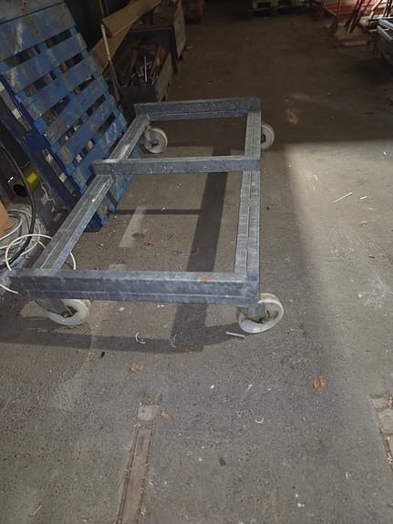 Rull vagn