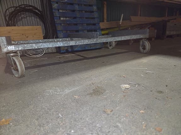 Rull vagn