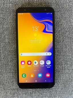 Samsung Galaxy J4+