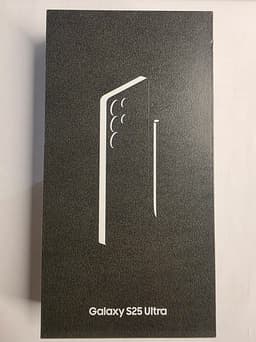 Samsung Galaxy S25 Ultra 512GB – Titanium Gray