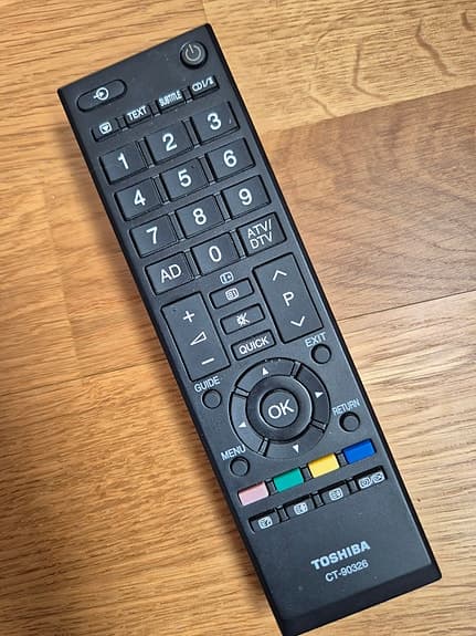 Toshiba 32 tum TV