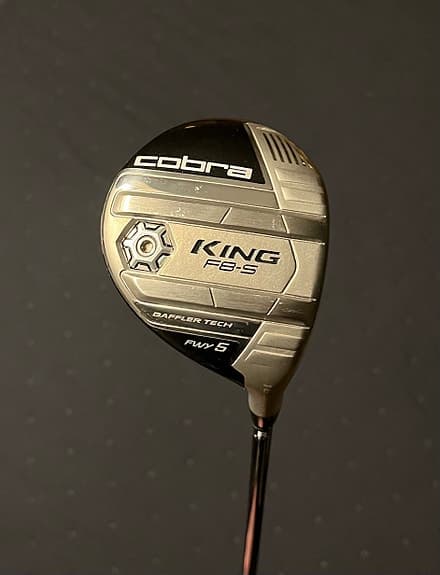 King Cobra F8-S FW5 18,5°