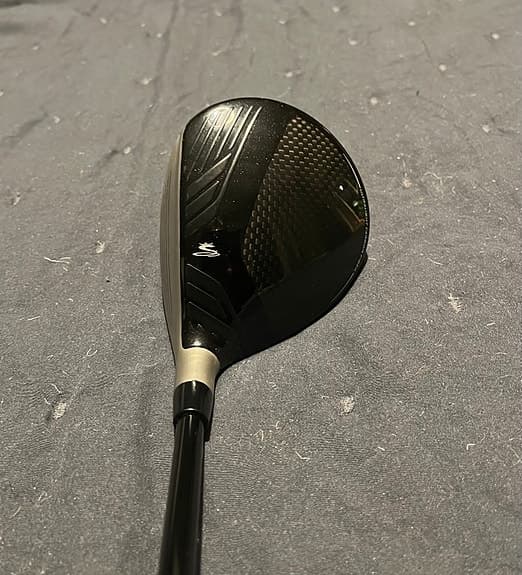 King Cobra F8-S FW5 18,5°