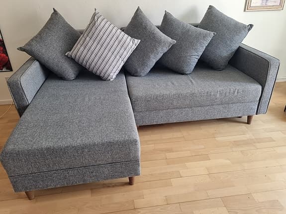 Bäddsoffa