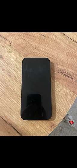 Apple iPhone 14 Pro mobiltelefon 128 GB svart