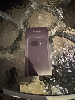 Google Pixel 9a Nyskick!