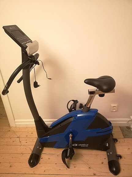 Motionscykel