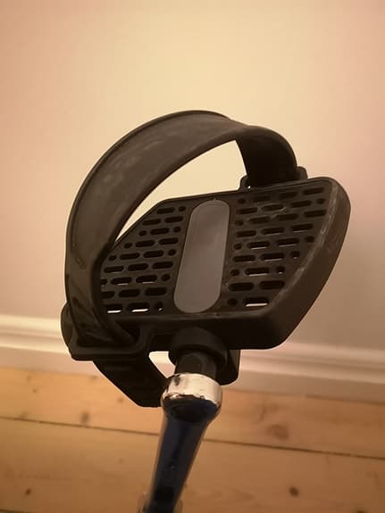 Motionscykel