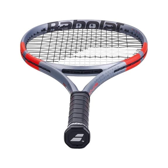 NY BABOLAT - CARBON Grey - Pure Strike 98” + Tennisväska