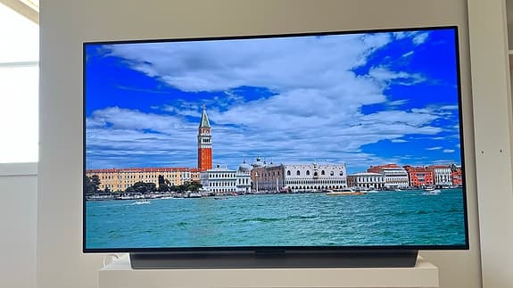 LG C2 (2022) 48 inch - 4K OLED