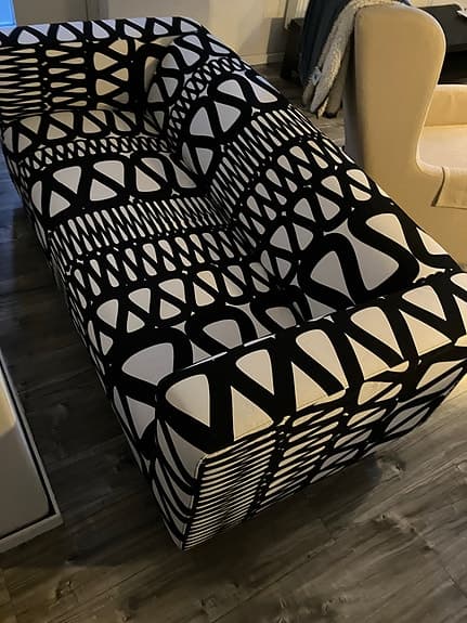 Klippan soffa