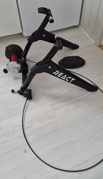 Cykeltrainer react