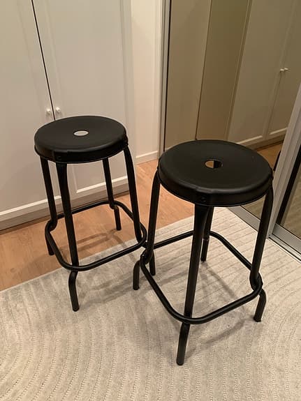 Barpall Ikea Råskog