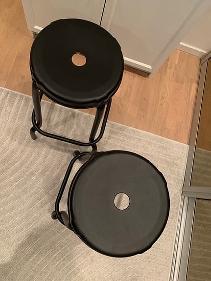 Barpall Ikea Råskog