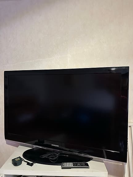 Samsung LE40A455C1C TV 40 tum svart