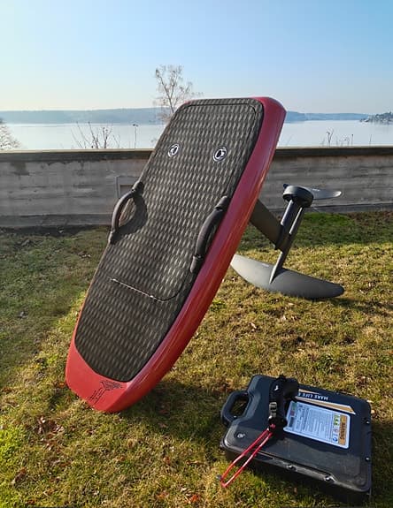 LIFT4 eFoil | 4'2