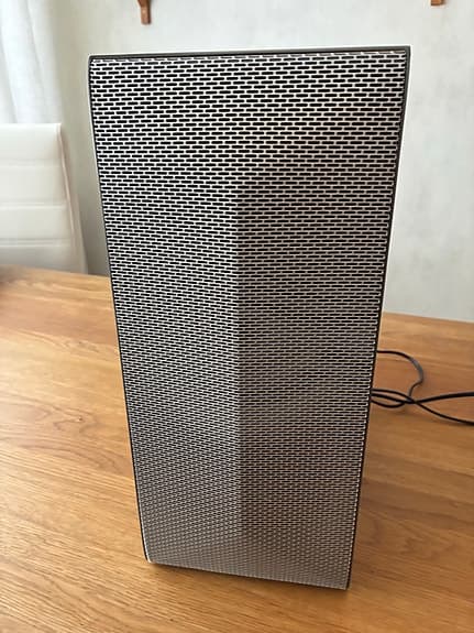 LG Music Flow soundbar med subwoofer silver