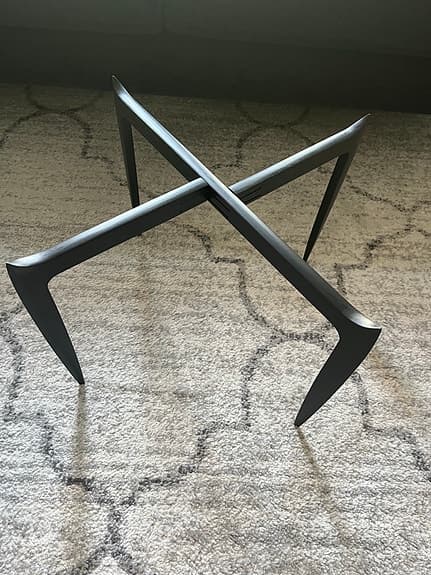 Fritz Hansen Tray sidobord 60cm diameter