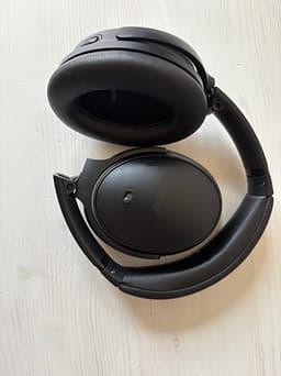 Bose hörlurar over-ear svart