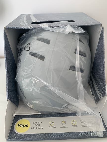 HELT NY CYKELHJÄLM Smith Optics Express Urban Mips S 51-55 cm