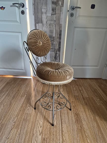 Antik princessa stol