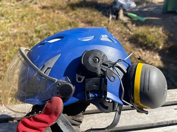 Kask hjälm