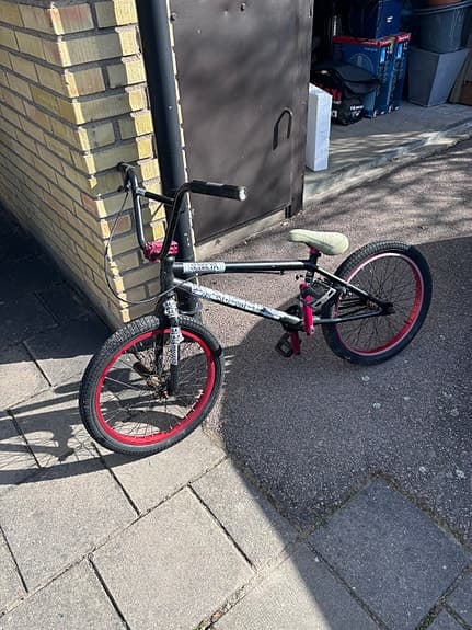 Bmx subrosa