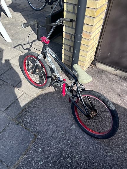 Bmx subrosa