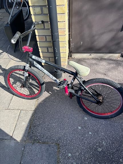 Bmx subrosa