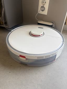 Roborock robotdammsugare s5 max