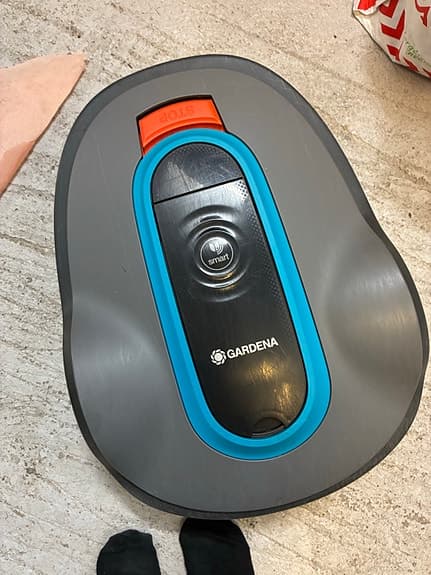 Gardena Smart SILENO Life 1500