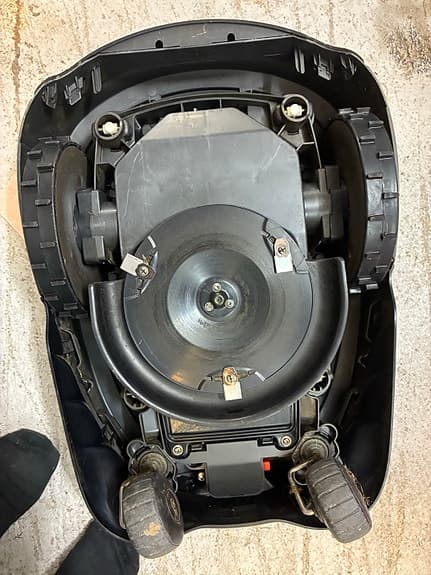 Gardena Smart SILENO Life 1500