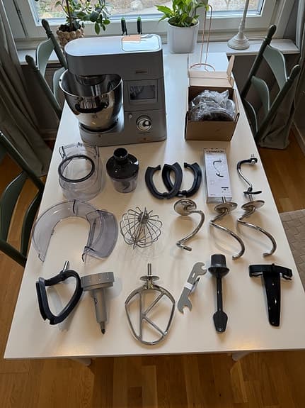 Kenwood Cooking Chef XL
