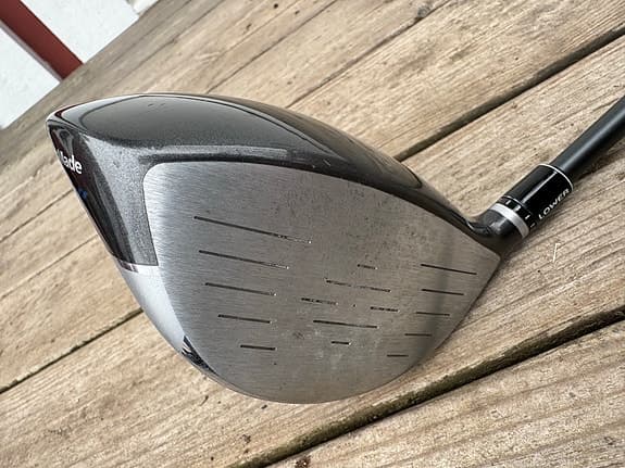Taylormade SLDR 460 driver